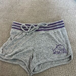 Women's TCU Lounge Shorts